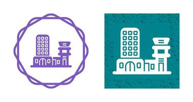 Building Vector Icon