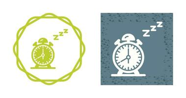 Sleep Time Vector Icon