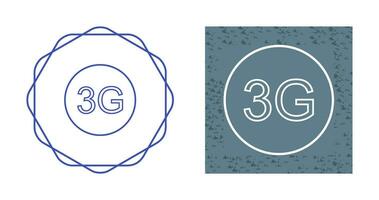 3G Vector Icon