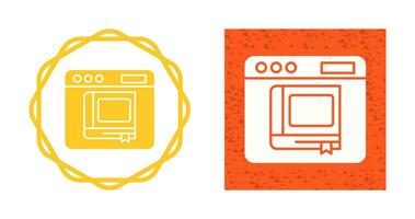 Ebook Vector Icon