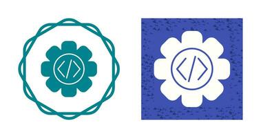 Coding Vector Icon