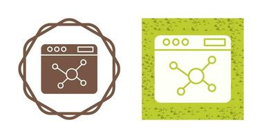 Algorithm Vector Icon