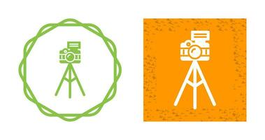 Tripod Vector Icon