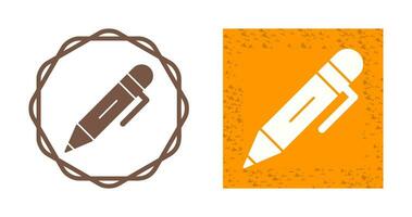 Pen Vector Icon