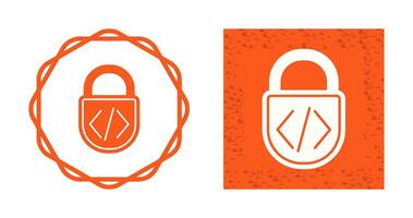 Padlock Vector Icon