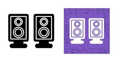 Speaker Vector Icon