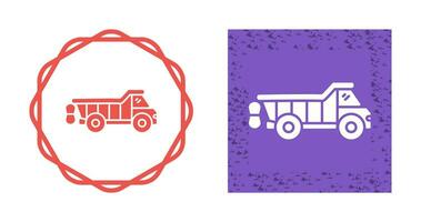 Truck Vector Icon