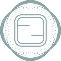 Square Vector Icon