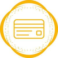 Credit Card Vector Icon