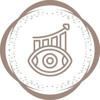Predictive Analytics Vector Icon