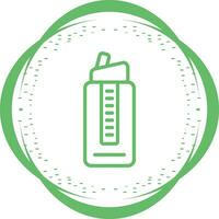 Portable water purification Vector Icon