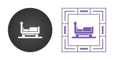 Bed Vector Icon