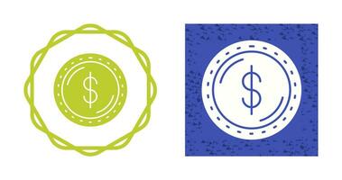 Dollar Currency Vector Icon