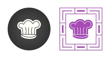 Chef Hat Vector Icon