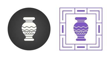 Vase Vector Icon