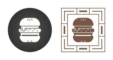 Burger Vector Icon