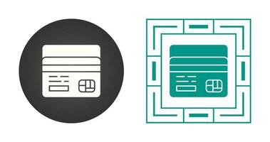 Credit Card Vector Icon