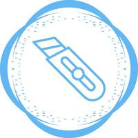 Paper Cutter Vector Icon