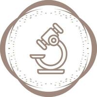 Microscope Vector Icon