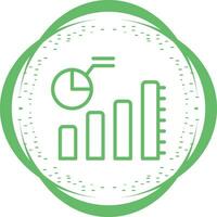 Chart Vector Icon