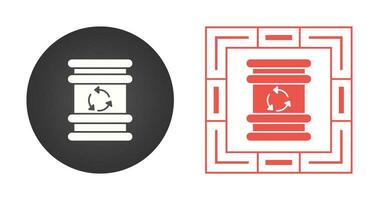 Barrel Vector Icon