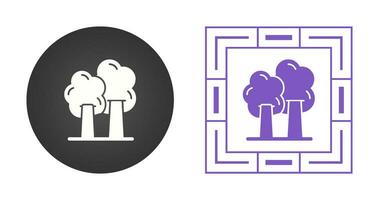 Trees Vector Icon