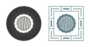 Pie Vector Icon