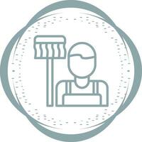 Cleaning Service Vector Icon