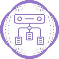 Load Balancer Vector Icon