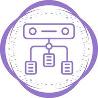 Load Balancer Vector Icon