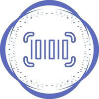 QR Code Vector Icon