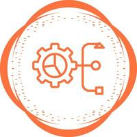 Resource Allocation Vector Icon