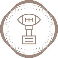 Trophy Vector Icon