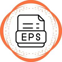 Eps Vector Icon