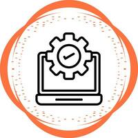 Operating System Vector Icon