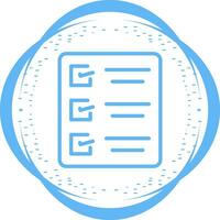 Task list Vector Icon