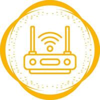 Wi Fi Signal Vector Icon