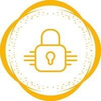 Network Access Control Vector Icon