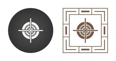 Target Vector Icon