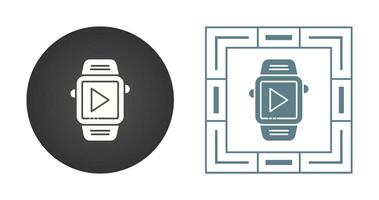 Smartwatch Vector Icon