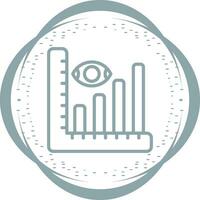 Descriptive Analytics Vector Icon