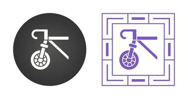 Fixie Vector Icon