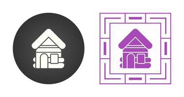 Cottage Vector Icon