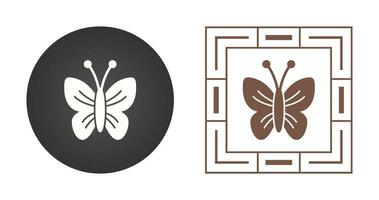 Butterfly Vector Icon