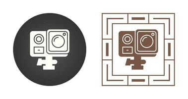 Action Camera Vector Icon