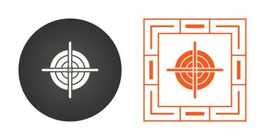Target Vector Icon
