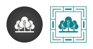 Tree Vector Icon