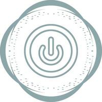 Power button Vector Icon