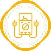 Multimeter Vector Icon