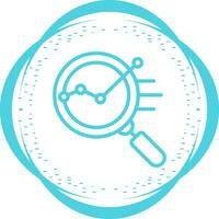 Data Analysis Vector Icon